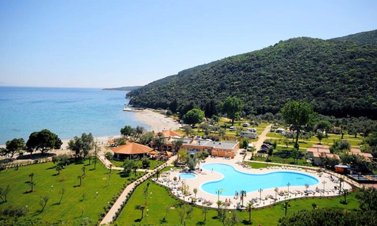 Camping Oliva Kroatie header