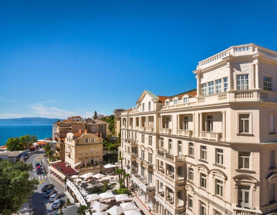 Hotel Palace Bellevue Opatija